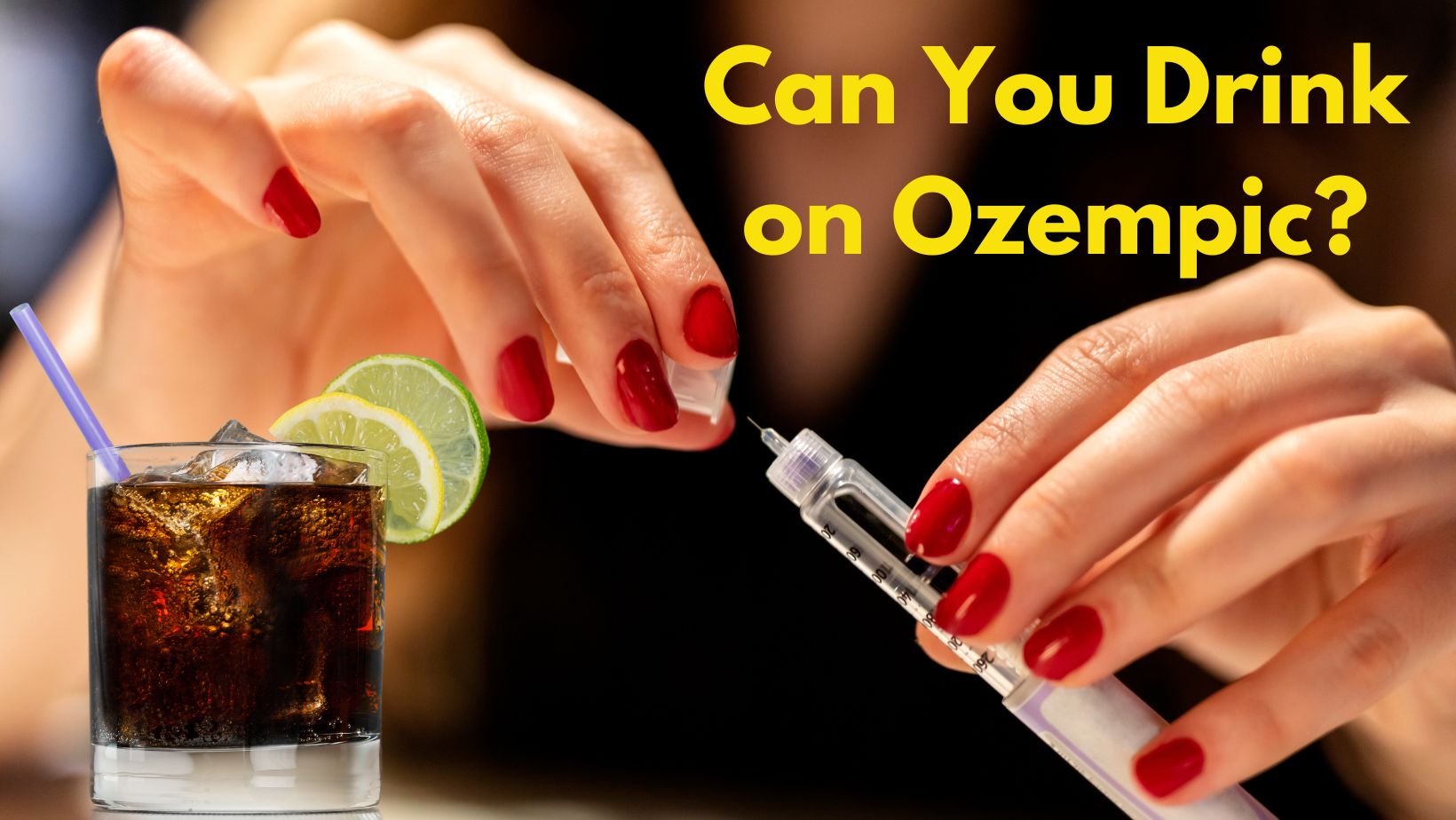 Can You Drink on Ozempic: Alcohol Guidelines – balanced8